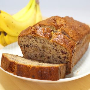 Bakeryz banana bread