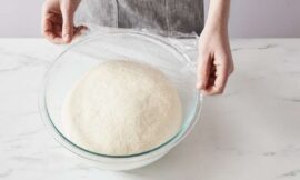 “Can I refrigerate my bread dough and bake it later?”