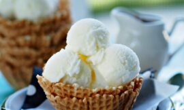 Ultimate Vanilla Ice Cream Recipe