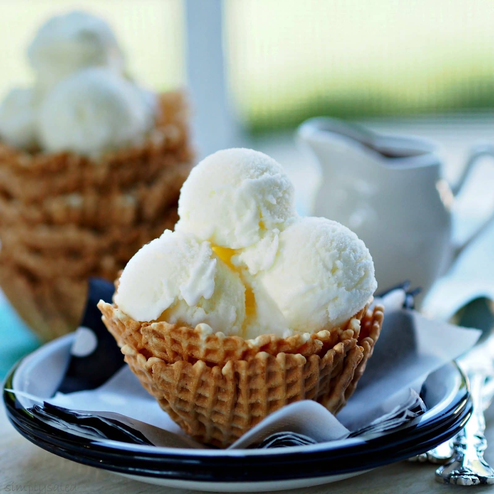 Ultimate Vanilla Ice Cream Recipe